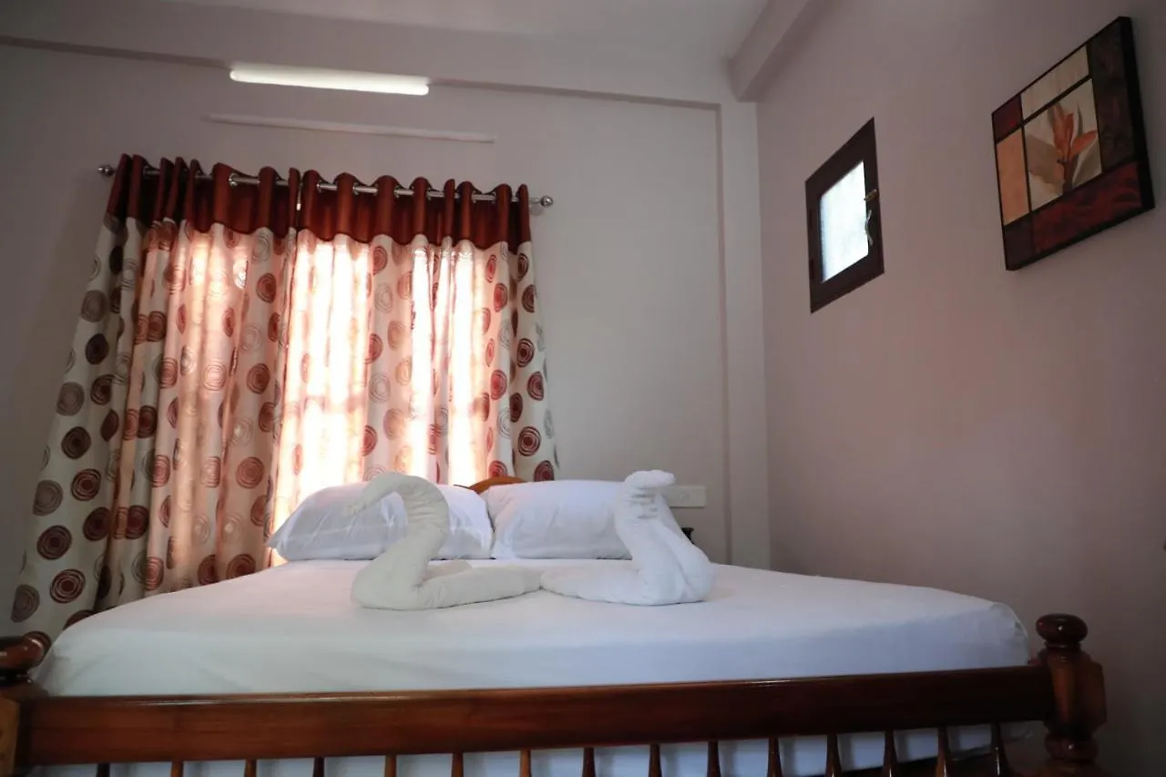 Villa Anandha Thiruvananthapuram 0*,  India