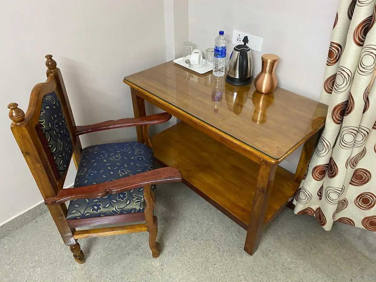 Villa Anandha Thiruvananthapuram Bed & Breakfast