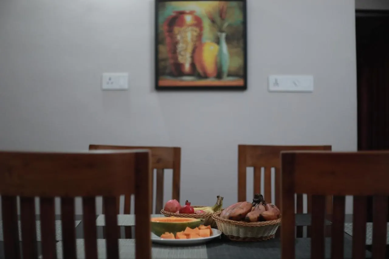 Villa Anandha Thiruvananthapuram 0*,