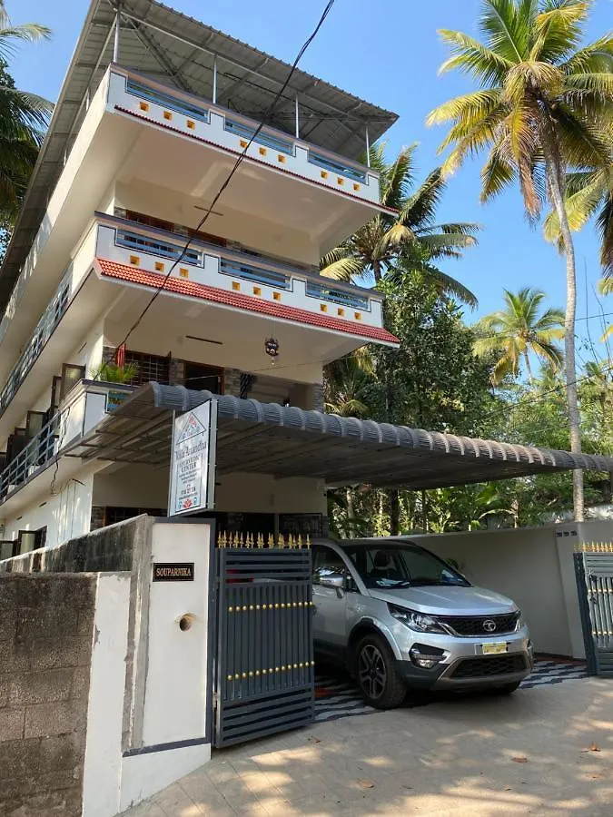 Villa Anandha Thiruvananthapuram 0*,